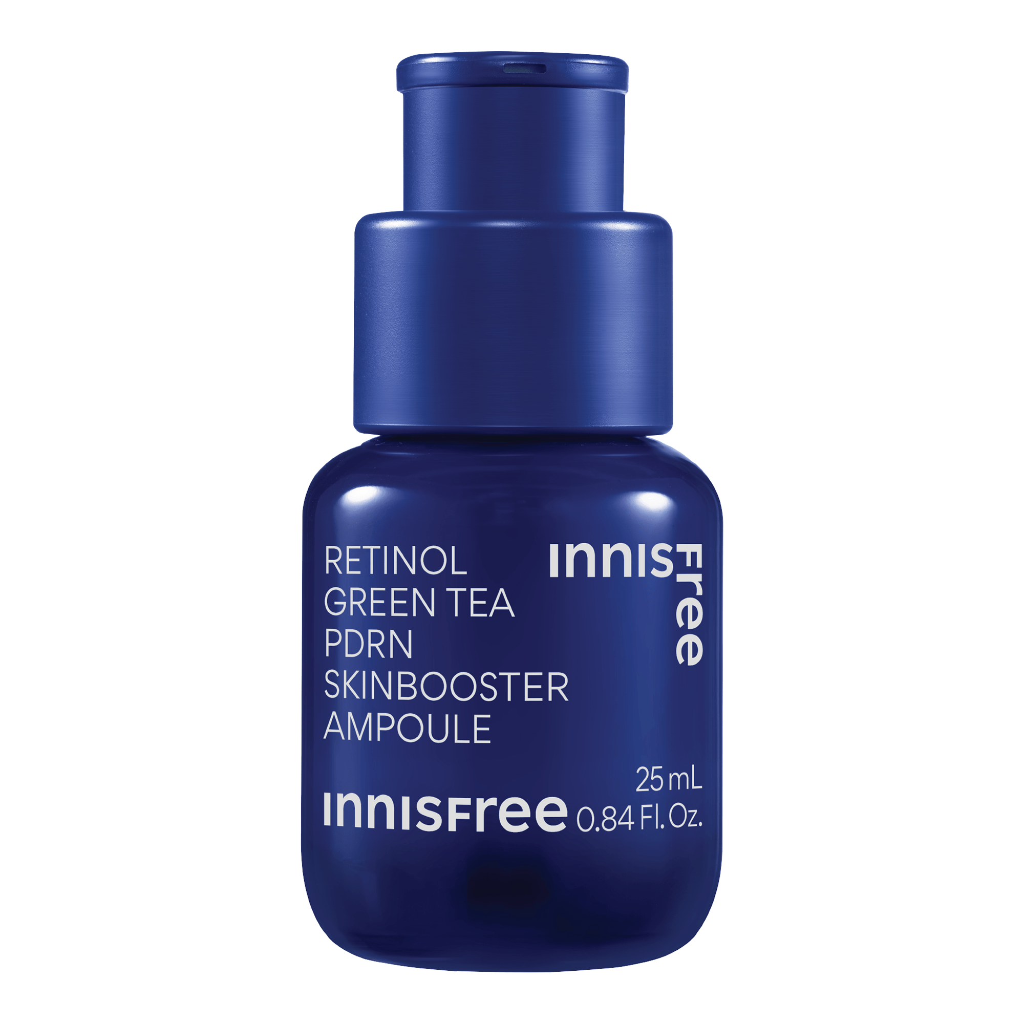 INNISFREE - Retinol Green Tea PDRN Skin Booster Ampoule