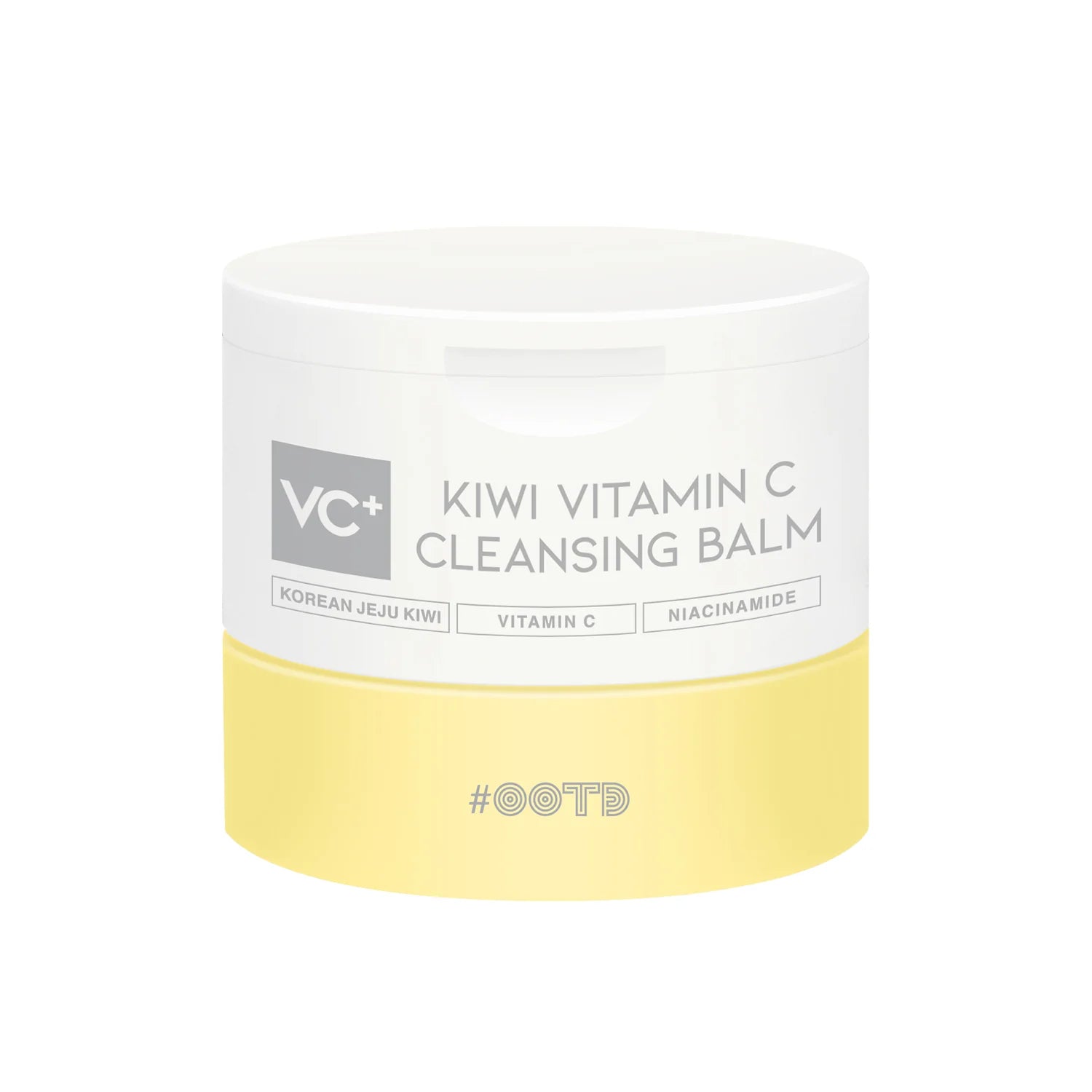 #OOTD - Kiwi Vitamin C Cleansing balm