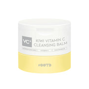 #OOTD - Kiwi Vitamin C Cleansing balm