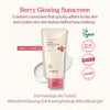 SKINFOOD - Berry Glowing Sun Cream