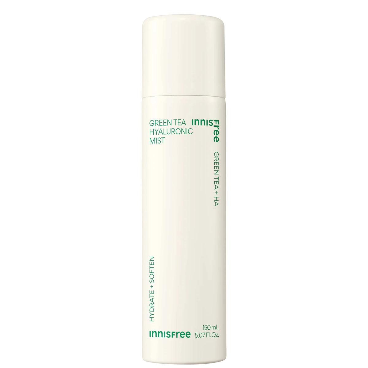 INNISFREE - Green Tea Hyaluronic Acid Mist