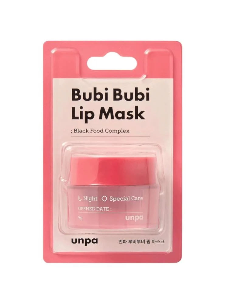 UNPA - Bubi Bubi Lip Mask