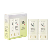BEAUTY OF JOSEON - Matte Sun Stick: Mugwort + Camelia 2 Pack