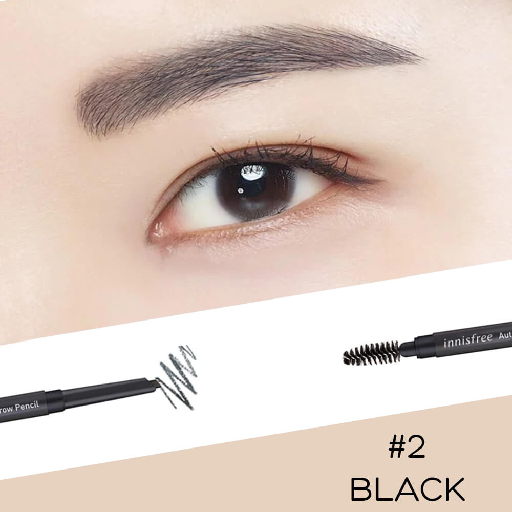 INNISFREE Auto Eyebrow Pencil Korea Cosmetics BN
