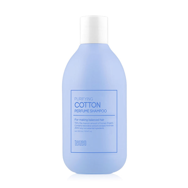 TENZERO - Purifying Perfume Shampoo - Korea Cosmetics BN