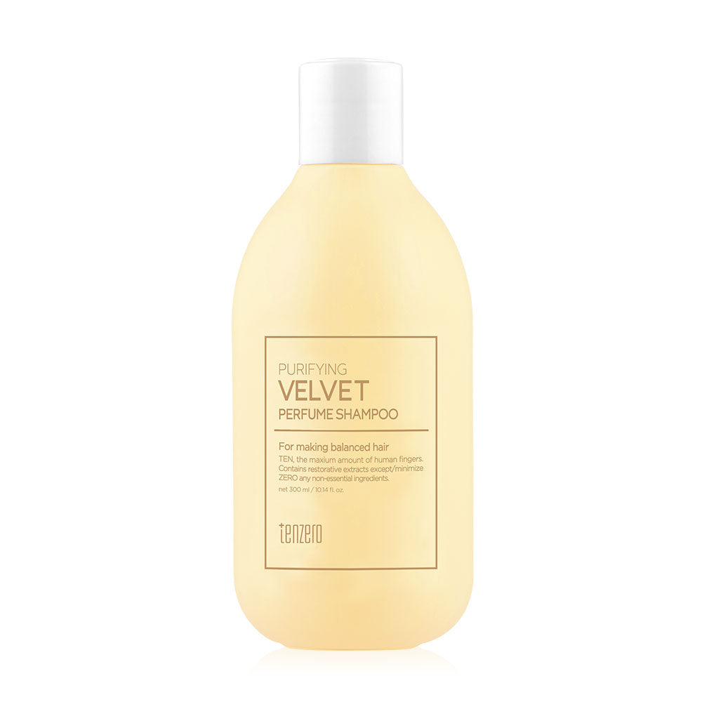 TENZERO - Purifying Perfume Shampoo - Korea Cosmetics BN