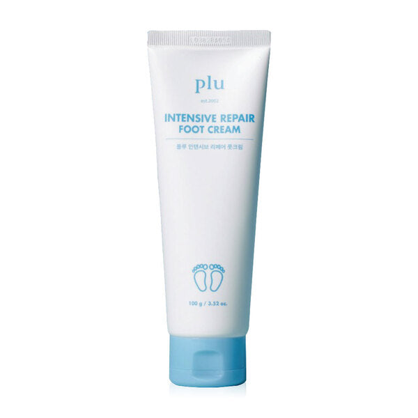 plu Repair Intensive Foot Cream Fresh Herb