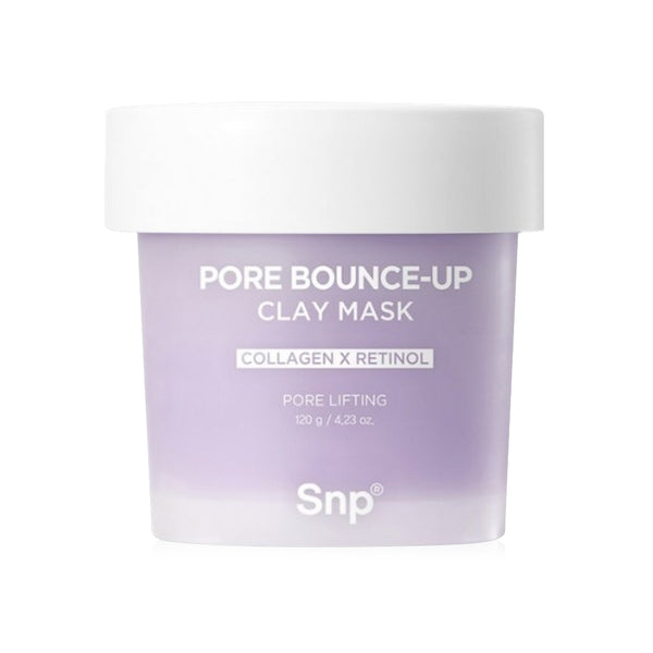 SNP - Pore Bounce Up Clay Mask