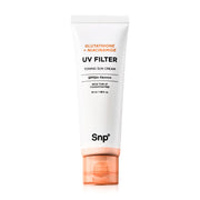 SNP - Glutathione Niacinamide UV Filter Toning Sun Cream