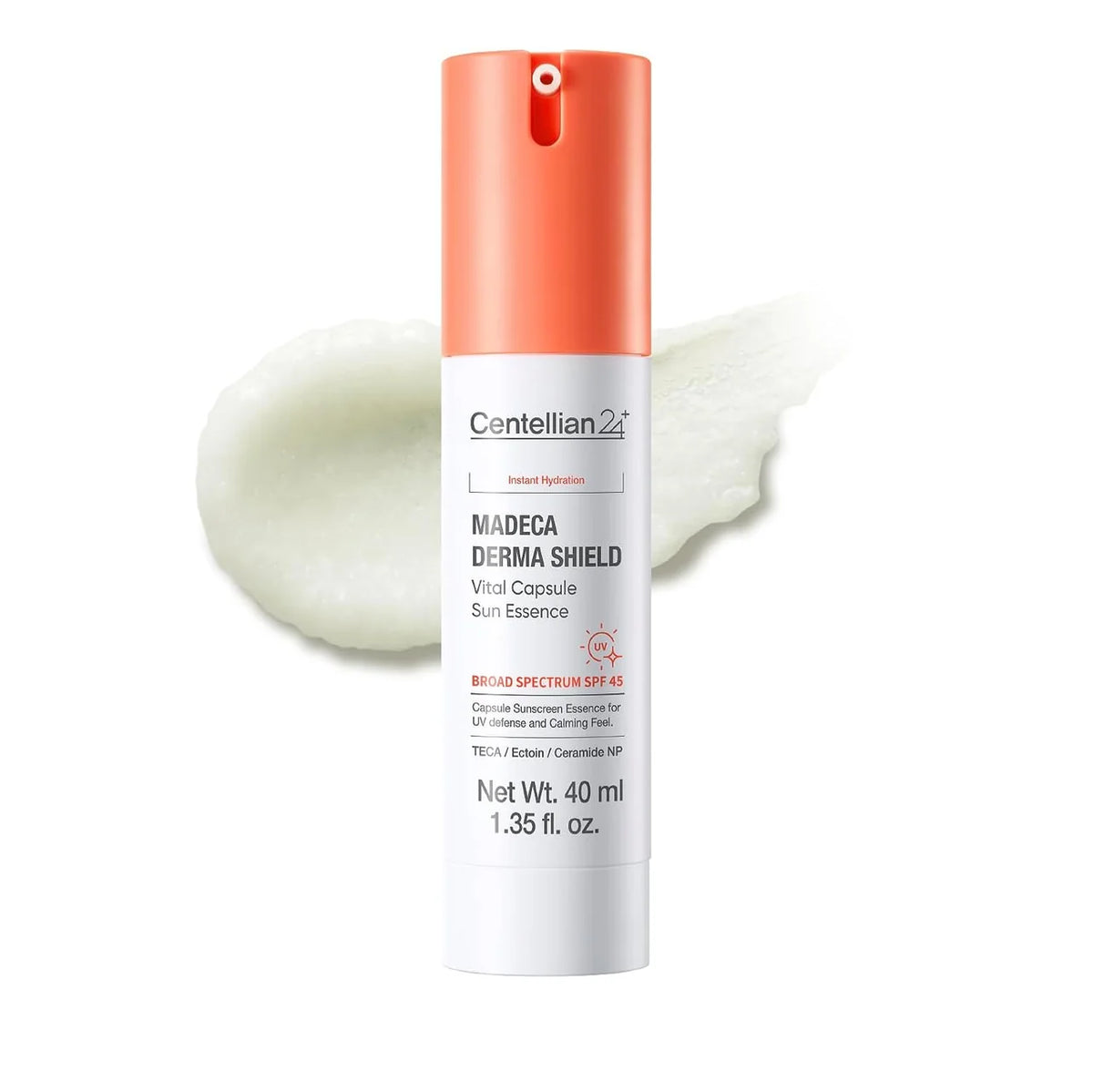 CENTELLIAN24 - Madeca Derma Shield Vital Capsule Sun Essence