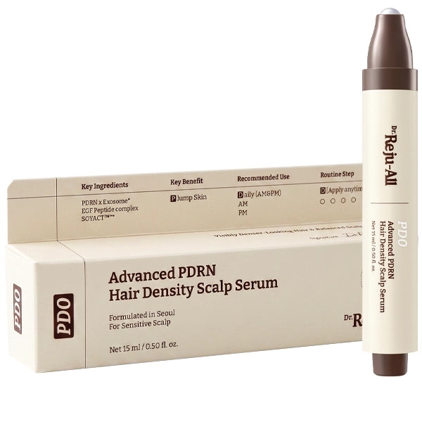 DR. REJU-ALL - Advanced PDRN Hair Density Scalp Serum