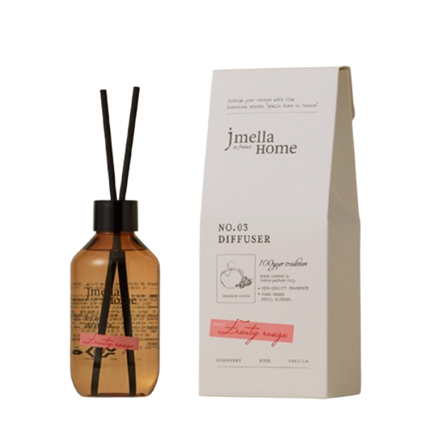 JMELLA HOME IN FRANCE - Fruity Rouge Diffuser
