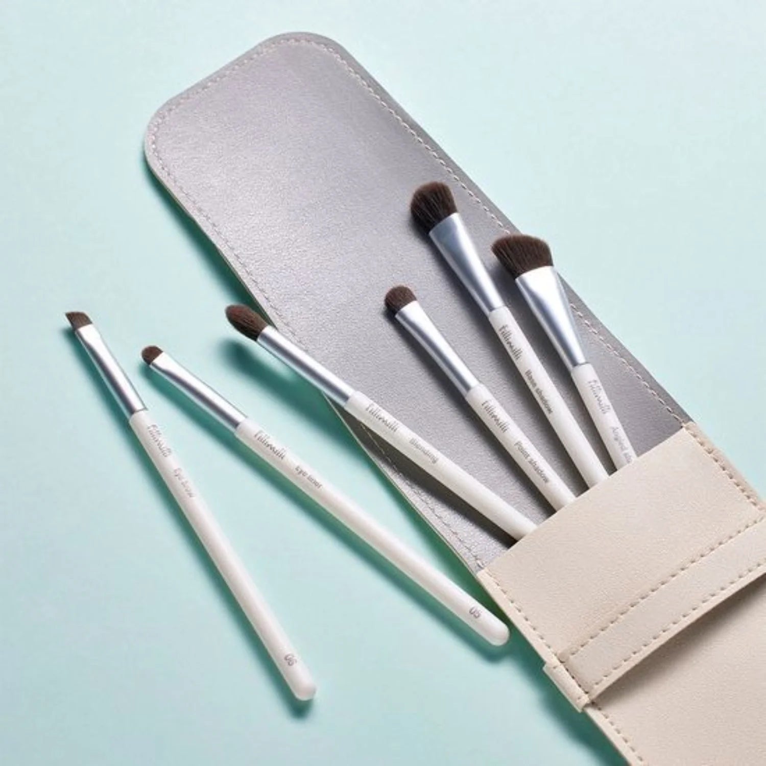 FILLIMILLI - Eye Make Up Brush Kit