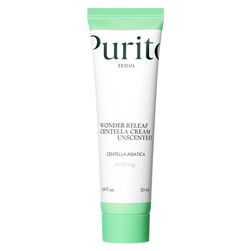 PURITO - Wonder Releaf Centella Cream Unscented