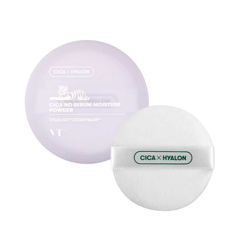 VT - Cica No Sebum Moisture Powder