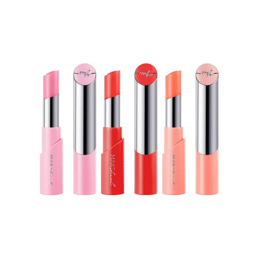 MAKEHEAL - Collagen Tint Lip Glow