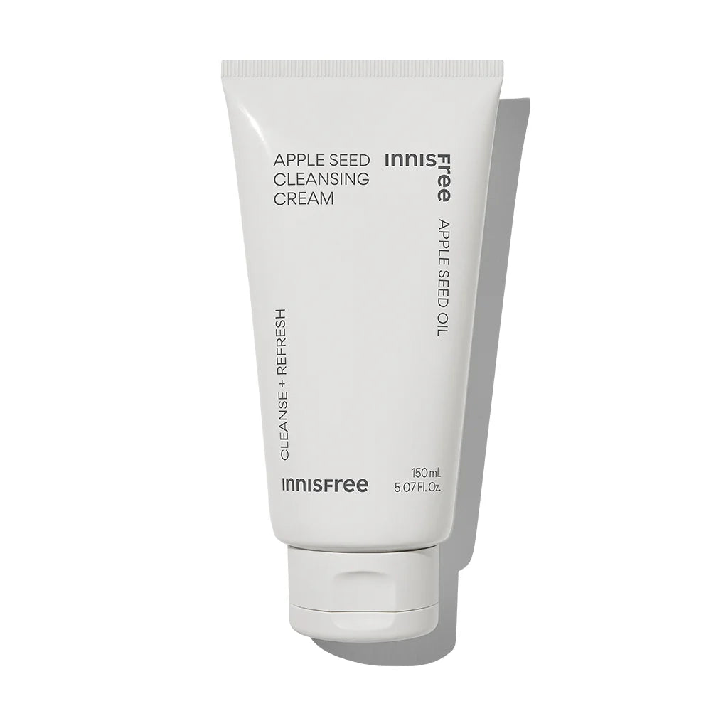 INNISFREE - Apple Seed Cleansing Cream