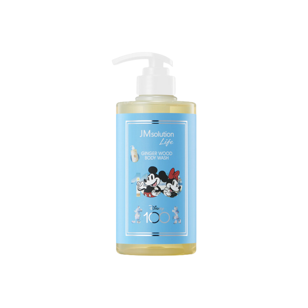 JMSOLUTION - Life Ginger Wood Body Wash
