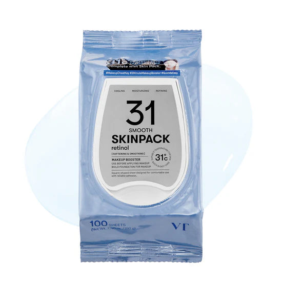 VT - Skin Pack (Smooth)