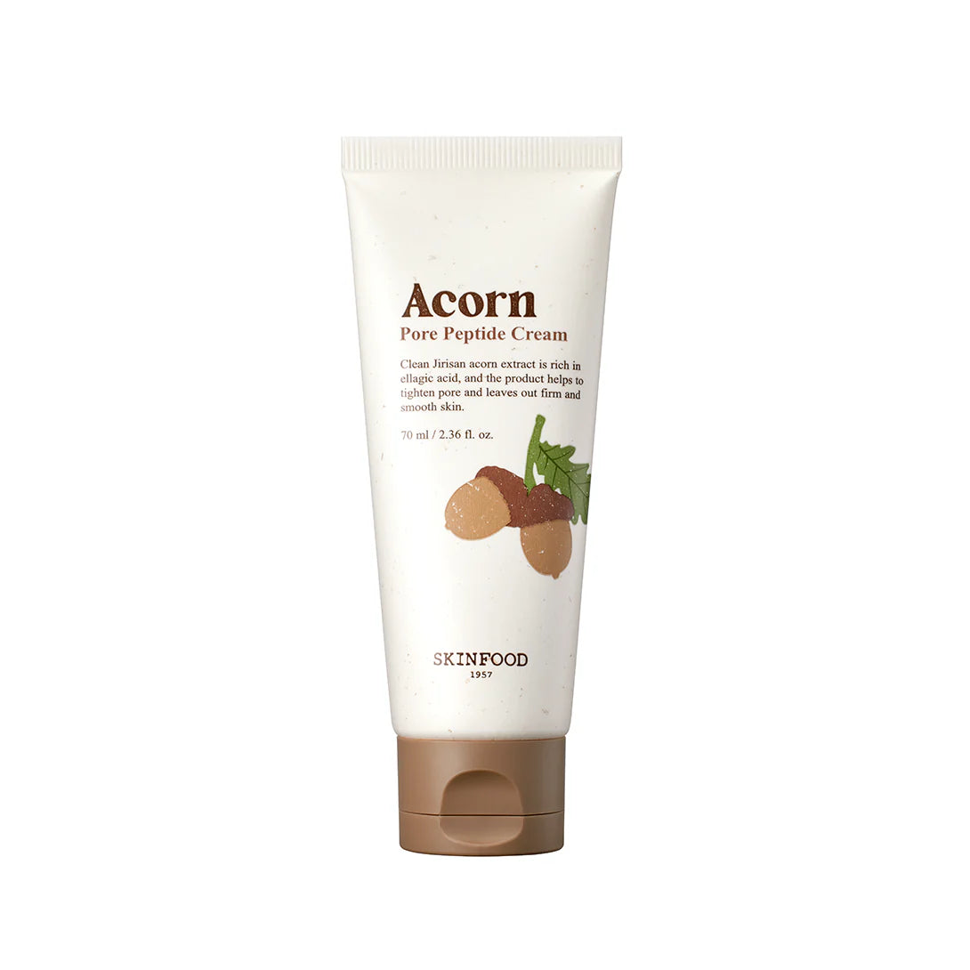 SKINFOOD - Acorn Pore Peptide Cream