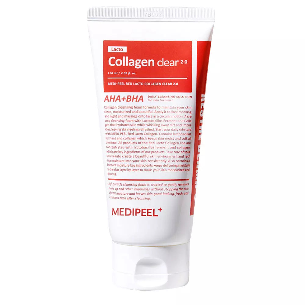 MEDI-PEEL - Red Lacto Collagen Clear 2.0