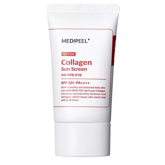 MEDI-PEEL - Red Lacto Collagen Pore Lifting Sun Cream