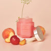 PLU - Perfumed Fruity Sugar Body Scrub Peach &amp; Plum