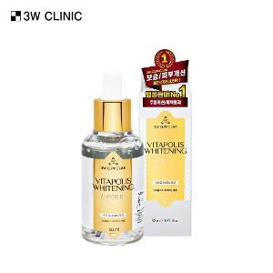 3W CLINIC - Vitapolis Whitening Ampoule