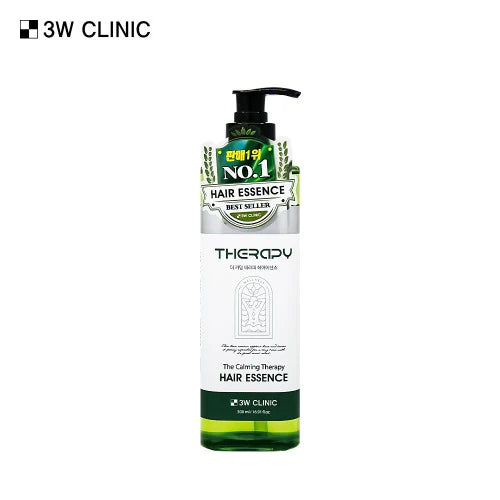3W CLINIC - The Calming Therapy Hair Essence
