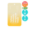 FREEMAY - Prime Yellow Vitamin Ampoule Mask