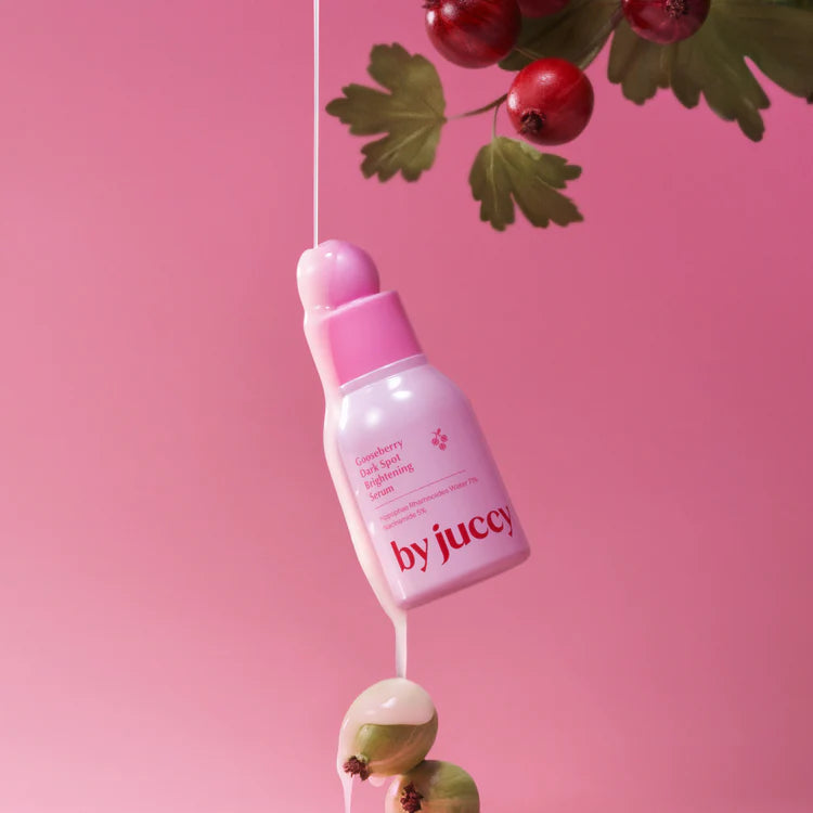 BY JUCCY - Gooseberry Dark Spot Brightening Serum