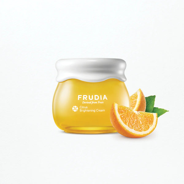 FRUDIA - Citrus Brightening Cream - Korea Cosmetics BN