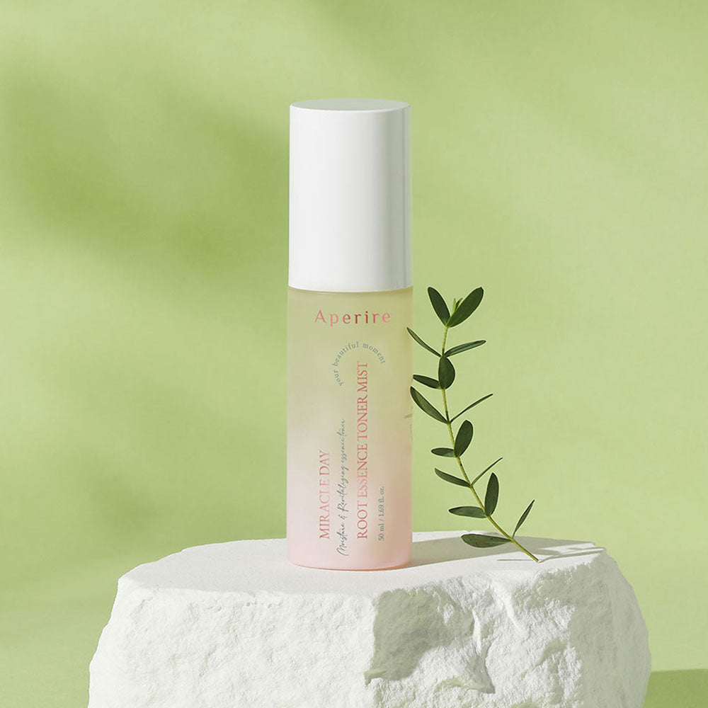 APERIRE - Miracle Day Root Essence Toner Mist – Korea