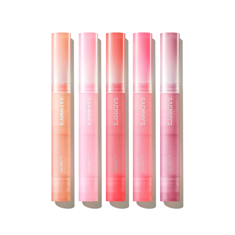 THE SAEM - Saemmy's Crema Velvet Lipstick