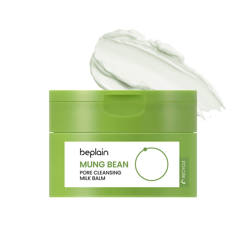 BEPLAIN - Mung Bean Pore Cleansing Milk Balm