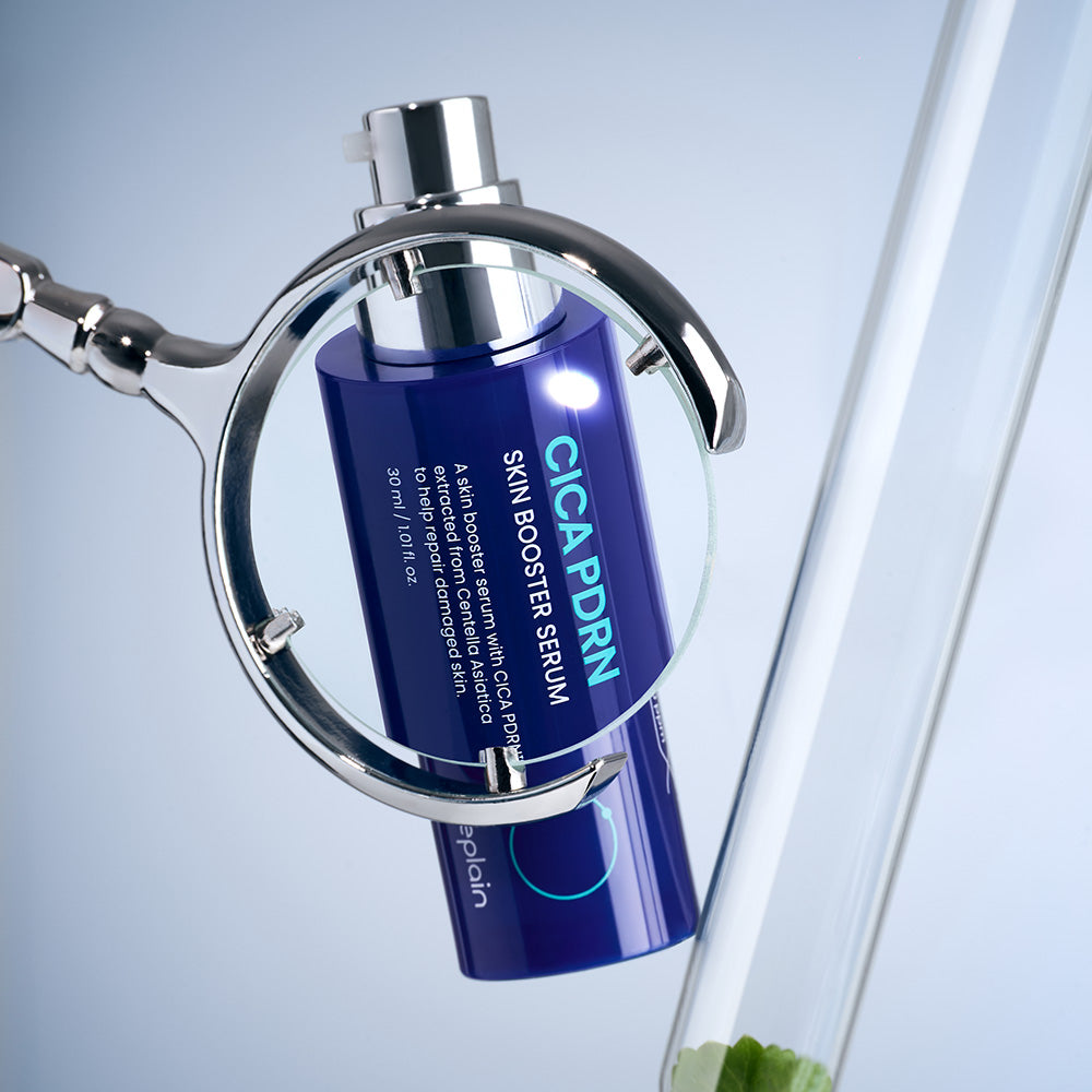 BEPLAIN - Cica PDRN Skin Booster Serum