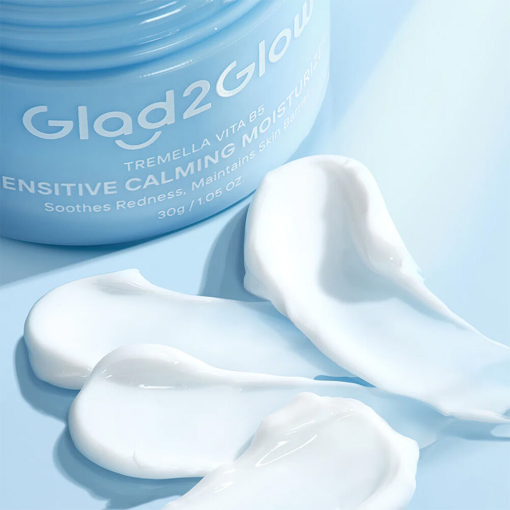 GLAD2GLOW - Tremella Vita B5 Sensitive Calming Moisturizer