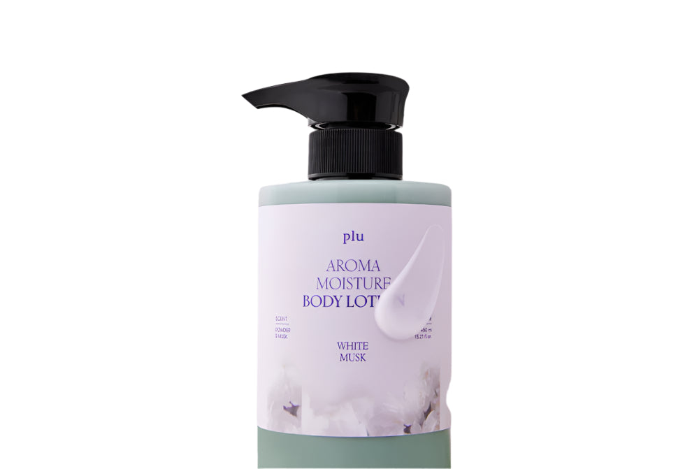 PLU - Aroma Moisture Body Lotion White Musk