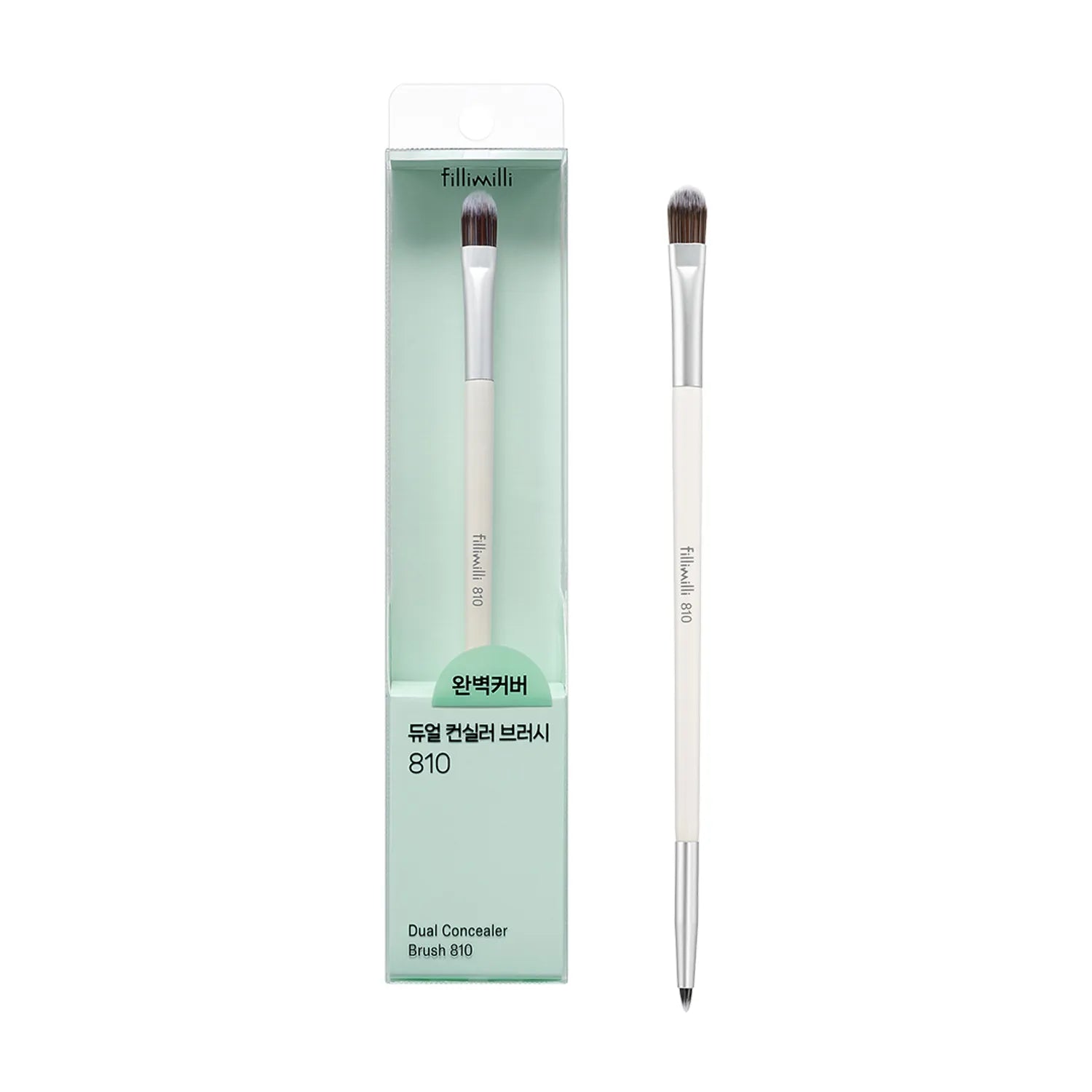 FILLIMILLI - Dual Concealer Brush (810)