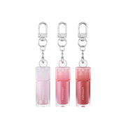 MILK TOUCH - Dew Stain Sheer Gloss Mini Keyring