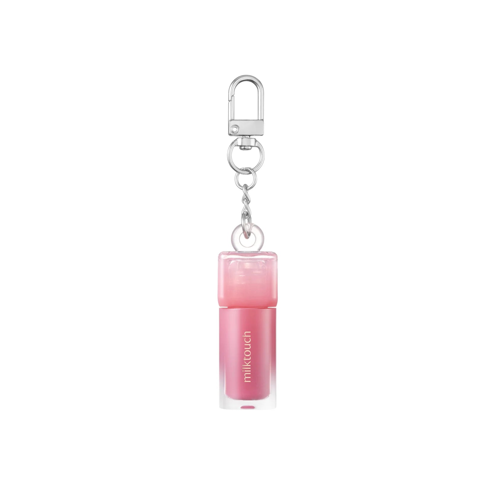MILK TOUCH - Dew Stain Sheer Gloss Mini Keyring