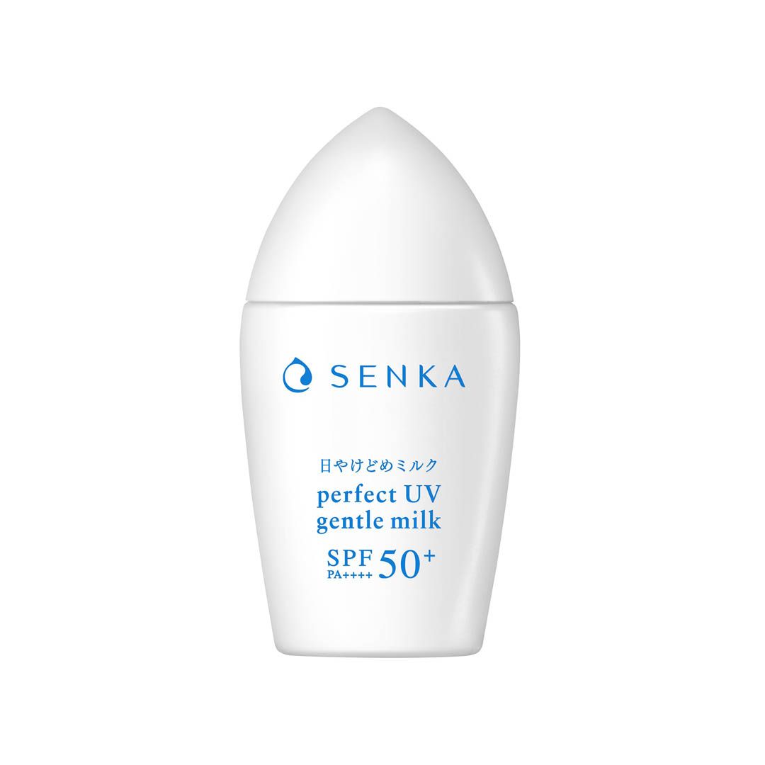 SENKA - Perfect UV Gentle Milk