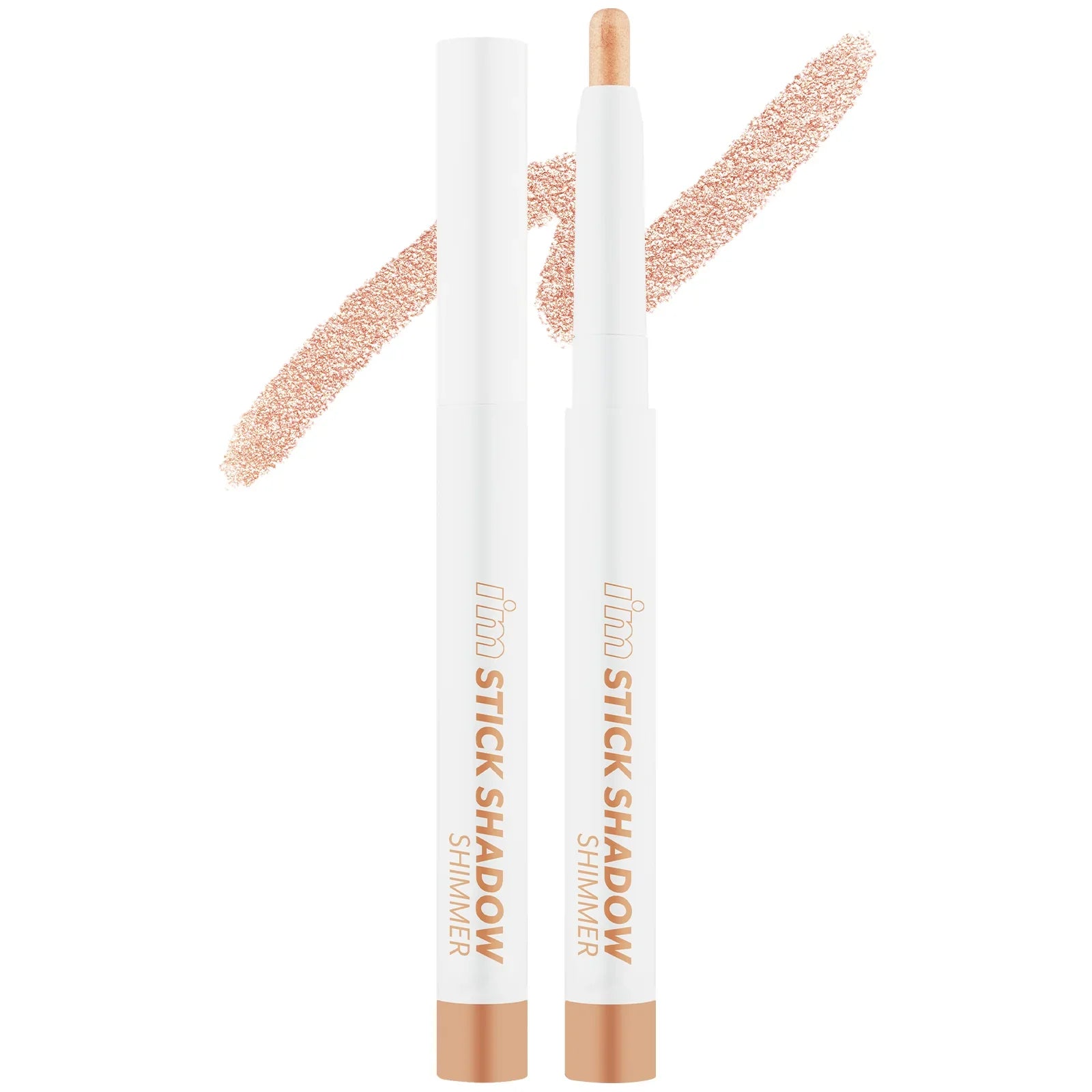 I'M MEME - I'm Stick Shadow Shimmer #002 Peach Coronet
