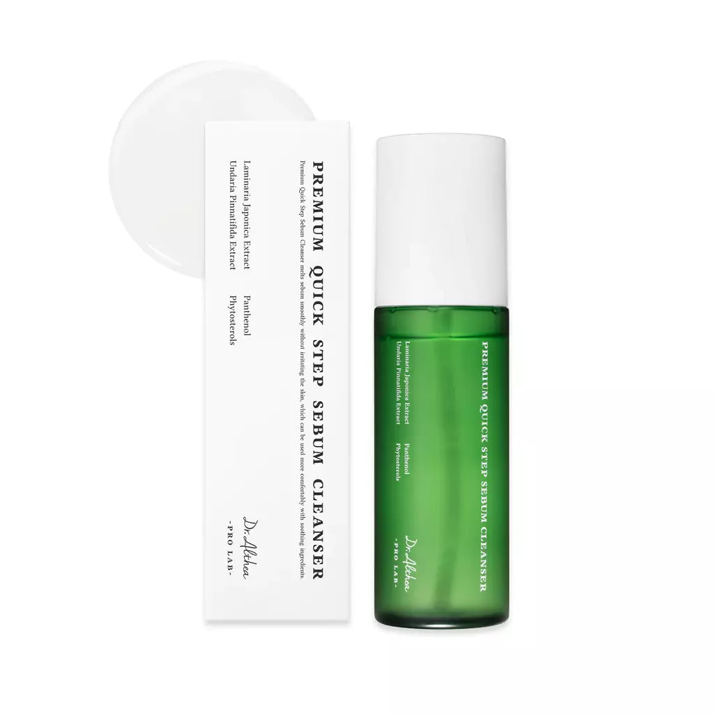DR. ALTHEA - Premium Quick Step Sebum Cleanser