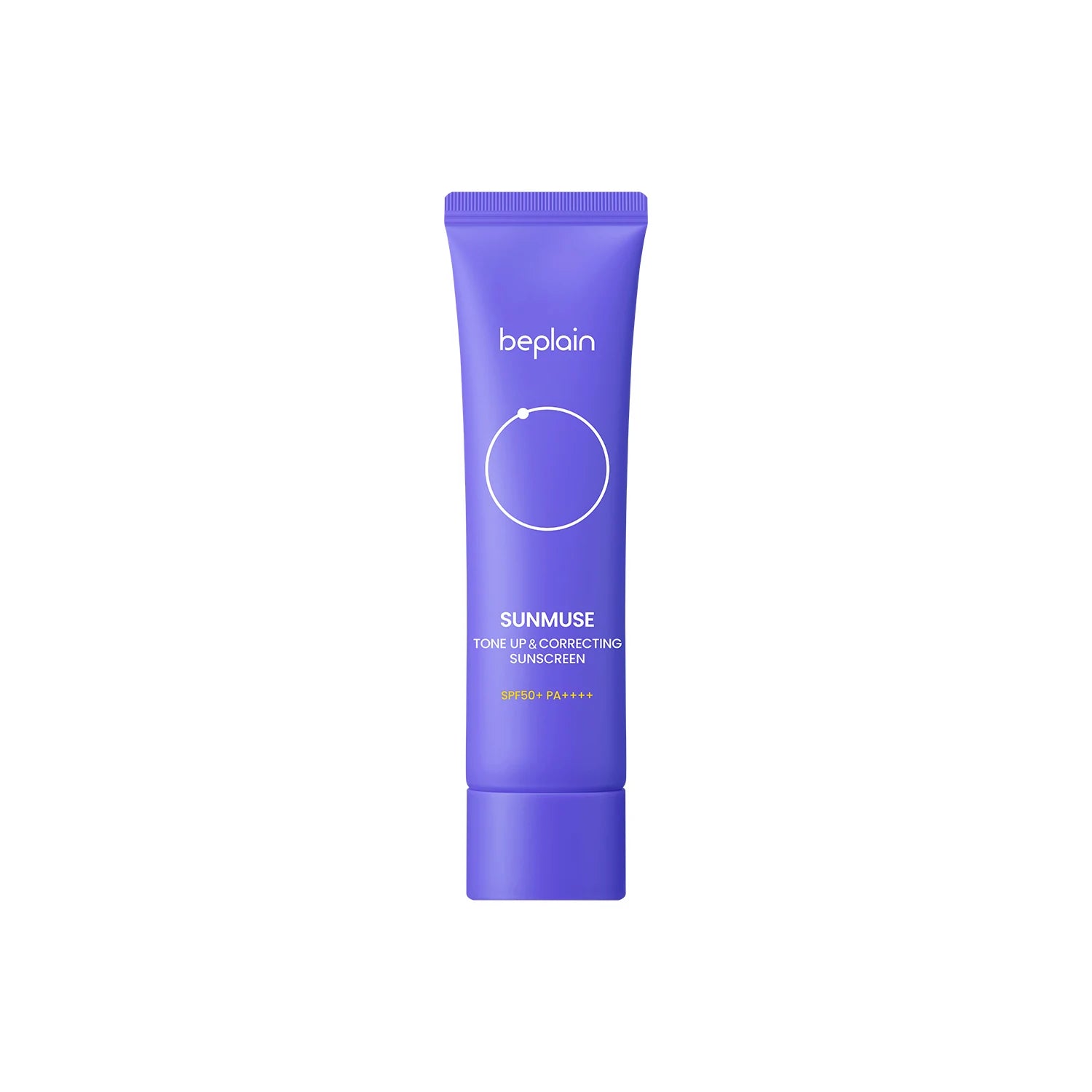 BEPLAIN - Sunmuse Tone-Up & Correcting Sunscreen