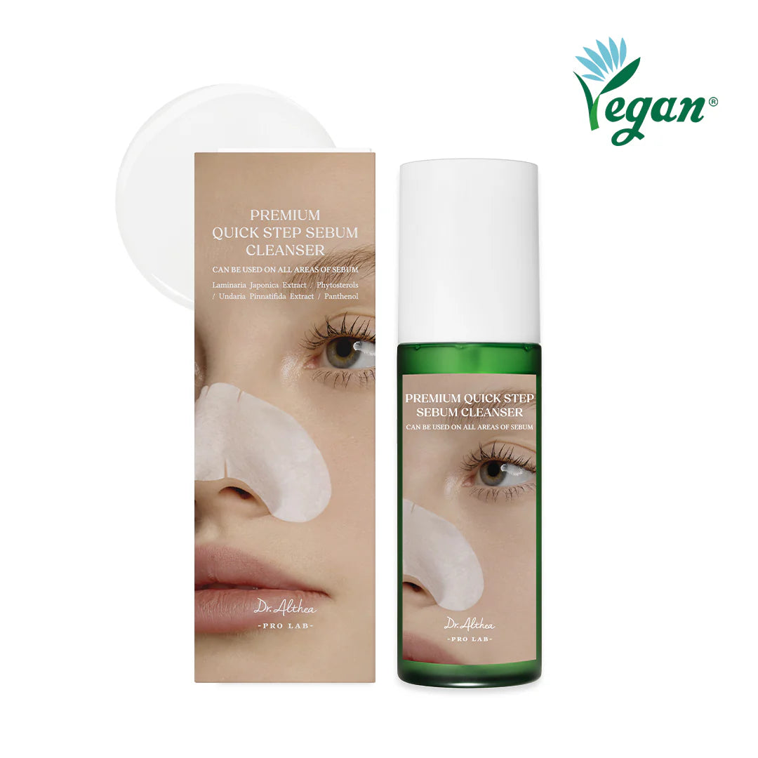 DR. ALTHEA - Premium Quick Step Sebum Cleanser