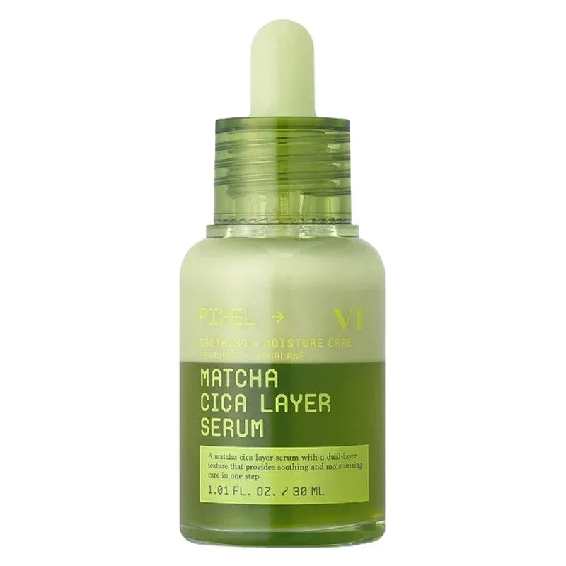 VT - Matcha Cica Layer Serum