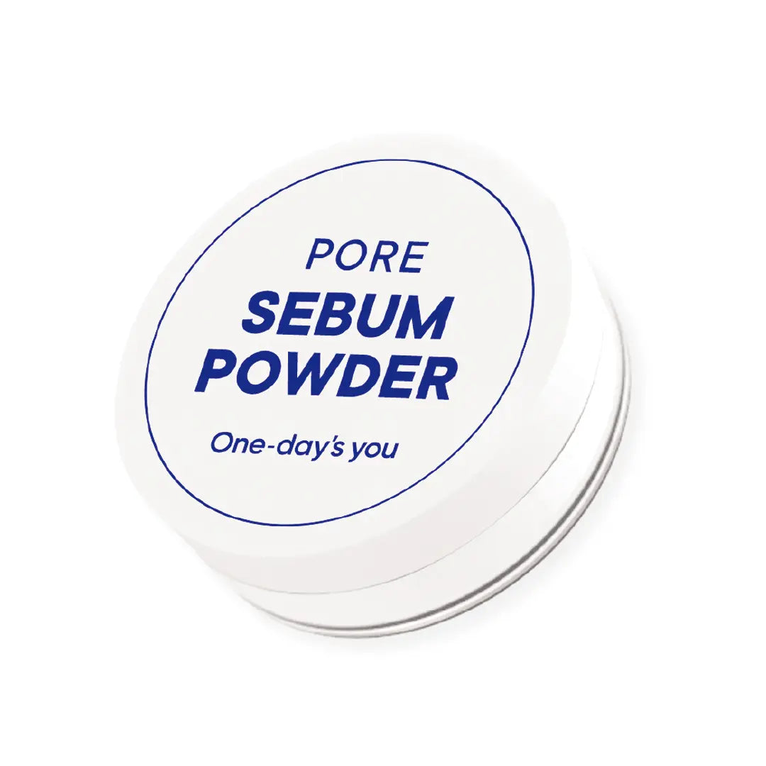 ONE DAY'S YOU - Pore Sebum Powder