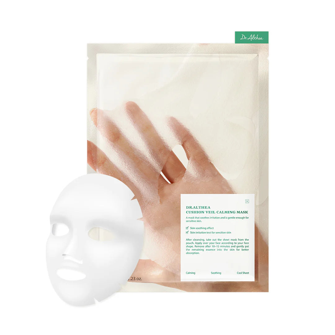 DR. ALTHEA - Cushion Veil Calming Mask