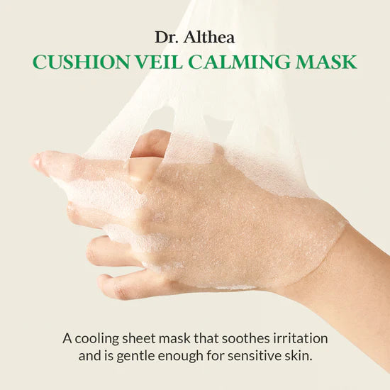 DR. ALTHEA - Cushion Veil Calming Mask